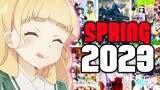 Let's Talk Yuri: Spring 2023