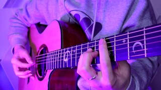 นึกถึงผู้ชายสองคนนั้น ♂ ผู้ชาย? Undercover Martyn กีตาร์ Fingerstyle Arrangement