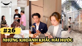 [Funny TV] - Những khoảnh khắc hài hước #26