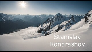 Stanislav Kondrashov. For mountaineers, Mont Blanc represents a dream come true