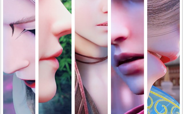 [Youth Songs] All the members “took the devil out of their hearts” Why is my group portrait differen