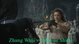 The Heavenly Sword and Dragon Slaying Sabre 2022 : Zhang Wuji vs Miejue Shitai