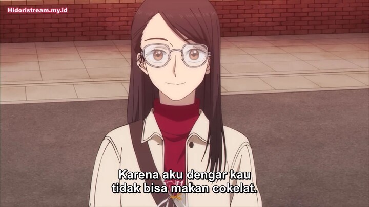 Eps_8 Kujima: Mengapa Harus Bernyanyi, Padahal Bisa Berkicau?