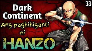 Hunter X Hunter Dark Continent Chapter 33 | Tagalog Manga Review