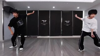 【杨桂/桂文】对比明显还是强强联合？