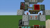 [MC] The blinking cycle of this redstone lamp is 500 billion years? Simple and easy-to-understand su
