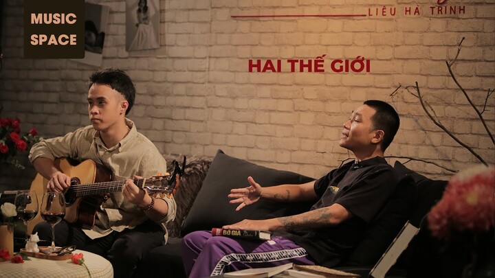 [Music Space] Hai Thế Giới - Wowy | Guitar: Trọng Lê