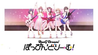 BanG Dream! Poppin' Dream!