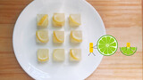 Make honey lemon tea