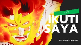 AMV l MY HERO ACADEMIA l IKUTI SAYA