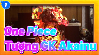 Đập hộp tượng GK One Piece của Pandora Studio- Akainu_1
