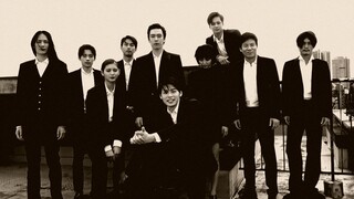 【假面骑士圣刃】再见了，寻求真理的剑士们