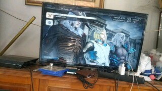 Warriors Orochi 4 Gods episode 3 Gods army vs Lu Bu army