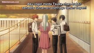 Kaoru Hana wa Rin to Saku Eps 8 (Sub-Indo)