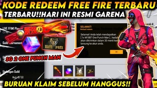 BONGKAR‼️6 KODE REDEEM FREE FIRE TERBARU HARI INI 29 DESEMBER 2022 HARI INI