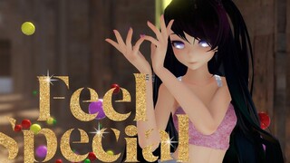 MMDOriginal Motion TWICE - Feel Special (สุขสันต์วันเกิดให้ Adelia) Motion DL