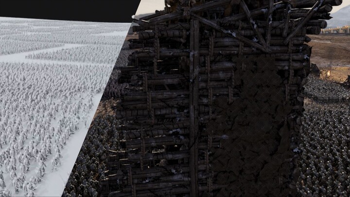 Battle CGI by CHVFX