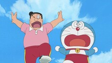 Doraemon (2005) Episode 486 - Sulih Suara Indonesia "Ayah Sang Pelari & Telur Bebek Paruh Bintik"