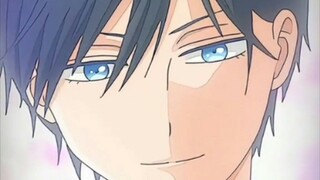 Ara-ara ganteng bgt yamada-kun