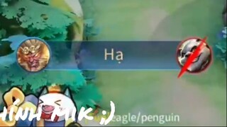 Liên Quân Mobile - wukongexe  nhưng tôi là một shipper tồi  eagle or penguin_480p