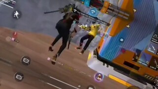 free fire max csrank