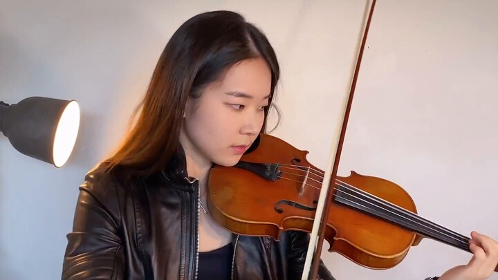 [Thanh Gươm Diệt Quỷ] Sau khi nghe bản violin cháy bỏng của "Red Lotus", bạn sẽ để lại một like!