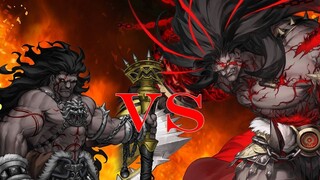 FGO Agartha | Heracles VS Heracles (Megalos) - First Battle SOLO