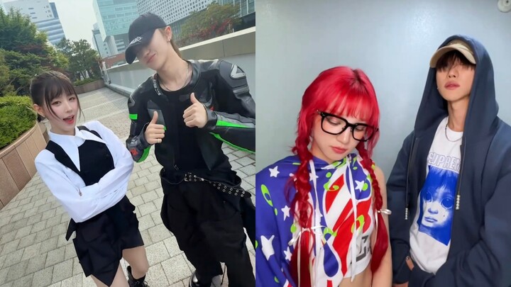 小女孩就是要多跳女团舞啊