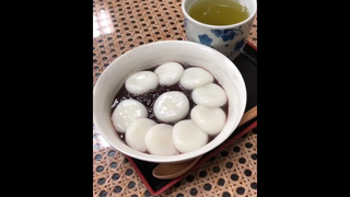 โมจิถั่วแดง