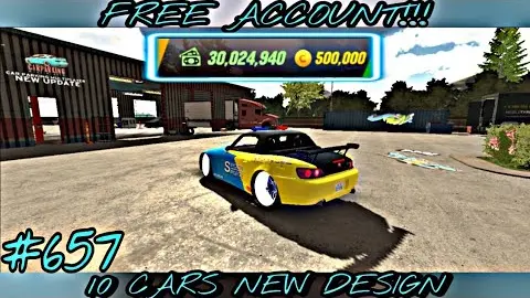 9900 Cheat Car Parking Multiplayer Ios  HD