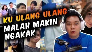 I'm ADDICTED TO - REACTION BANGPEN #tiktokviral