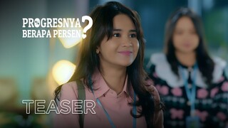 Progresnya Berapa Persen? | Teaser | Michelle Ziudith dan Omar Daniel
