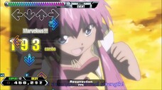 StepMania EXTRA SAVIOR ANIME - Galaxy Angel Rune Episode 03