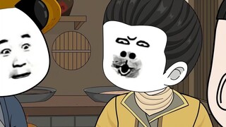Episode 39: Tiga rencana Xiaren untuk memerangi korupsi, Liu Bowen menginginkan kekuasaan
