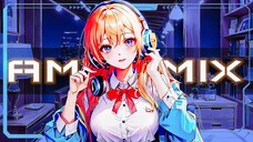 Surganya Para Wibu ! ! Puluhan Moment Terbaik Anime Disatukan Dengan Lagu EDM - AMV sub Indo