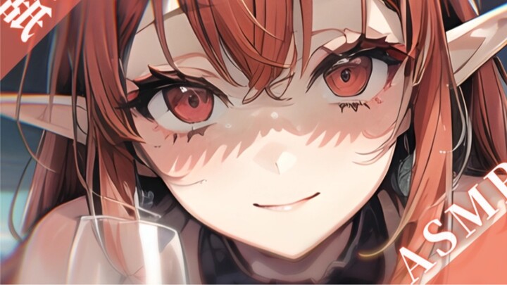 【ASMR/Sleep Aid】will be added to your favorites...! And it will also get into your ears!