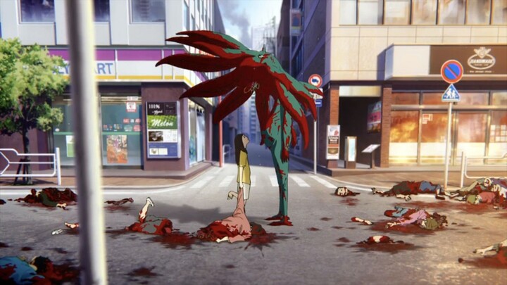 ketika alien menguasai bumi untuk memusnahkan umat manusia!