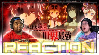 BURNING LIGHT! | Arifureta S2 EP 2 REACTION