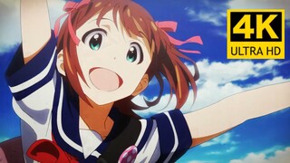 [4K Restoration] Idolmaster OVA live part Vault that borderline!