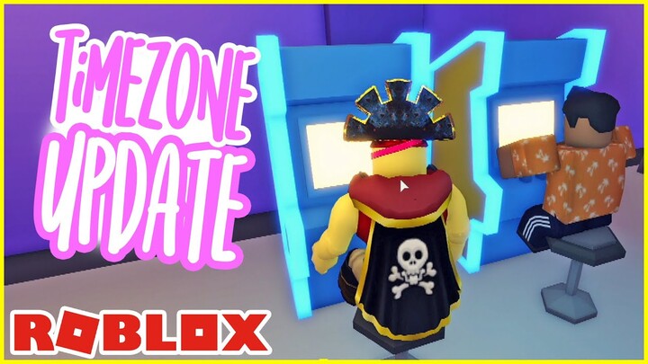 PULUHAN JUTA LENYAP DEMi BiKiN TiMEZONE | Roblox Indonesia