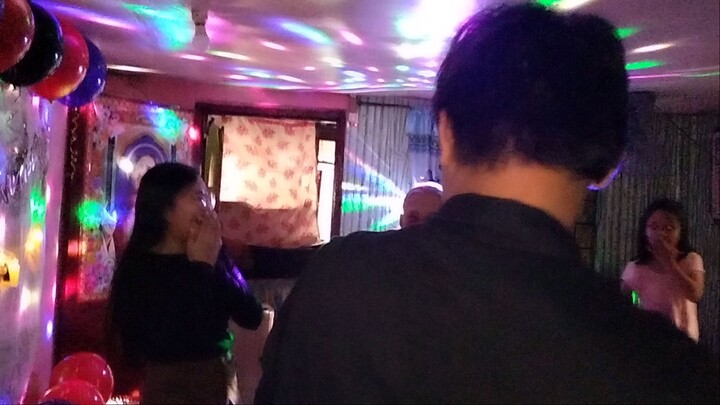 Anniversary Surprised 😯😘