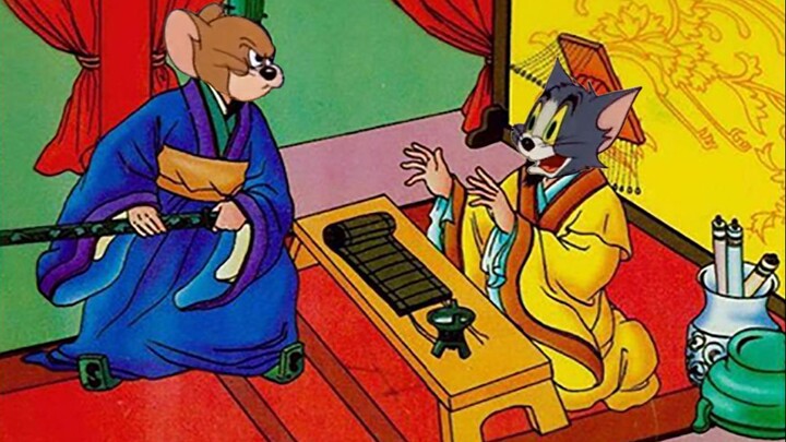 Phiên bản Tom và Jerry của Kinh kịch "Vụ ám sát vua Liao"