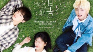 At a Distance, Spring is Green Sub indo Eps 06