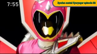 Kyoryuger episode 28