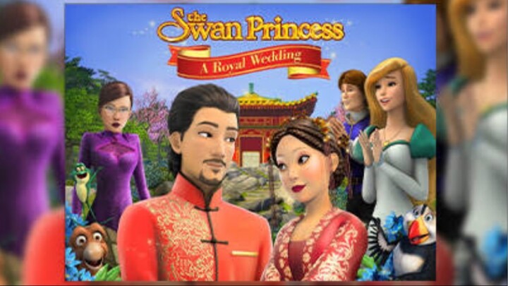 The Swan Princess A Royal Wedding (2020) เจ้าหญิงหงส์ขาว มหัศจรรย์วันวิวาห์
