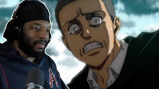 TRAITOR... | Attack On Titan Season 4 Part 2 Episode 26 REACTION