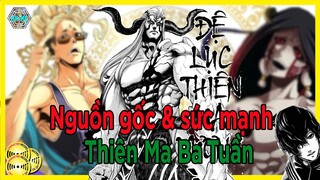 Đệ Lục Thiên Ma Vương Nguồn Gốc Và Sức Mạnh Trong Shuumatsu No Valkyrie - Record Of Ragnarok