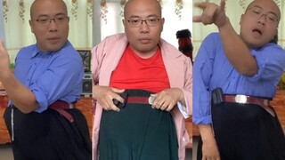 【大司马】"拉丁"金轮--60岁限定版