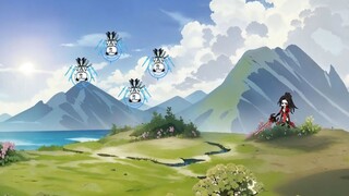 天神书院的弃徒，石昊进书院困难重重，王曦欲选石昊为仆从！