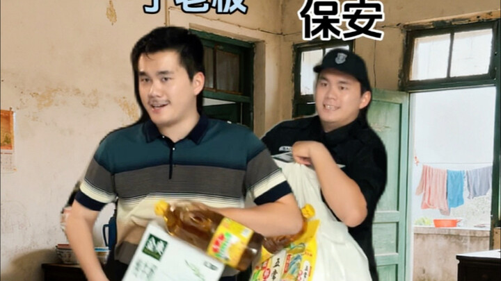 A Supermarket That Doesn’t Catch Thieves